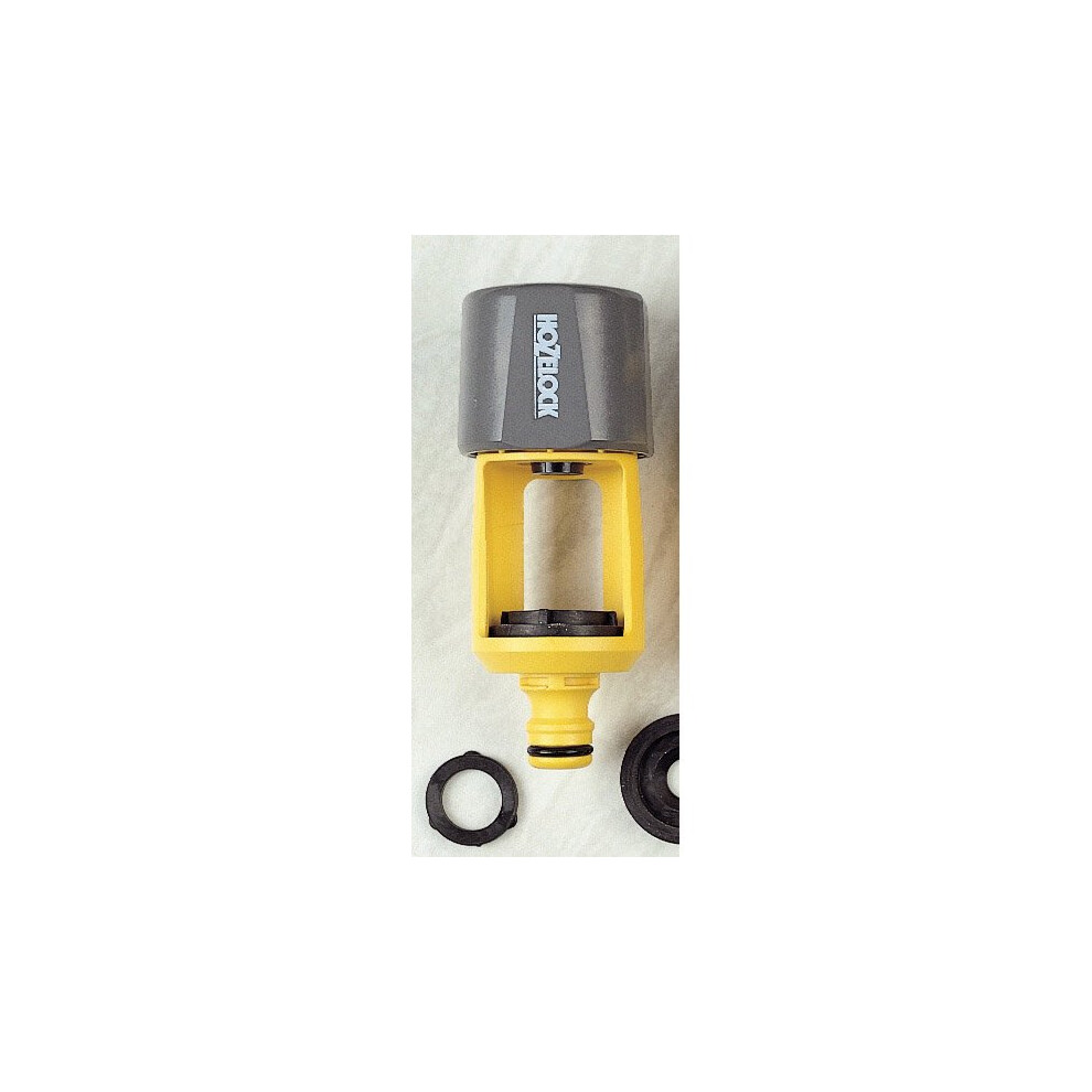 43mm x 32mm Multi Hose Tap Connector -  tap connector hozelock 2274 multi square mixer 34mm