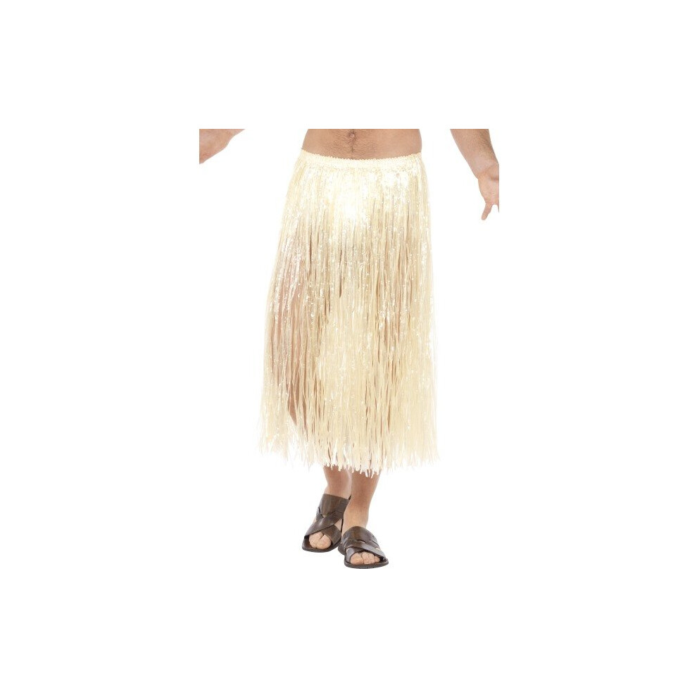 Smiffy's Men's Hawaiian Hula Skirt -