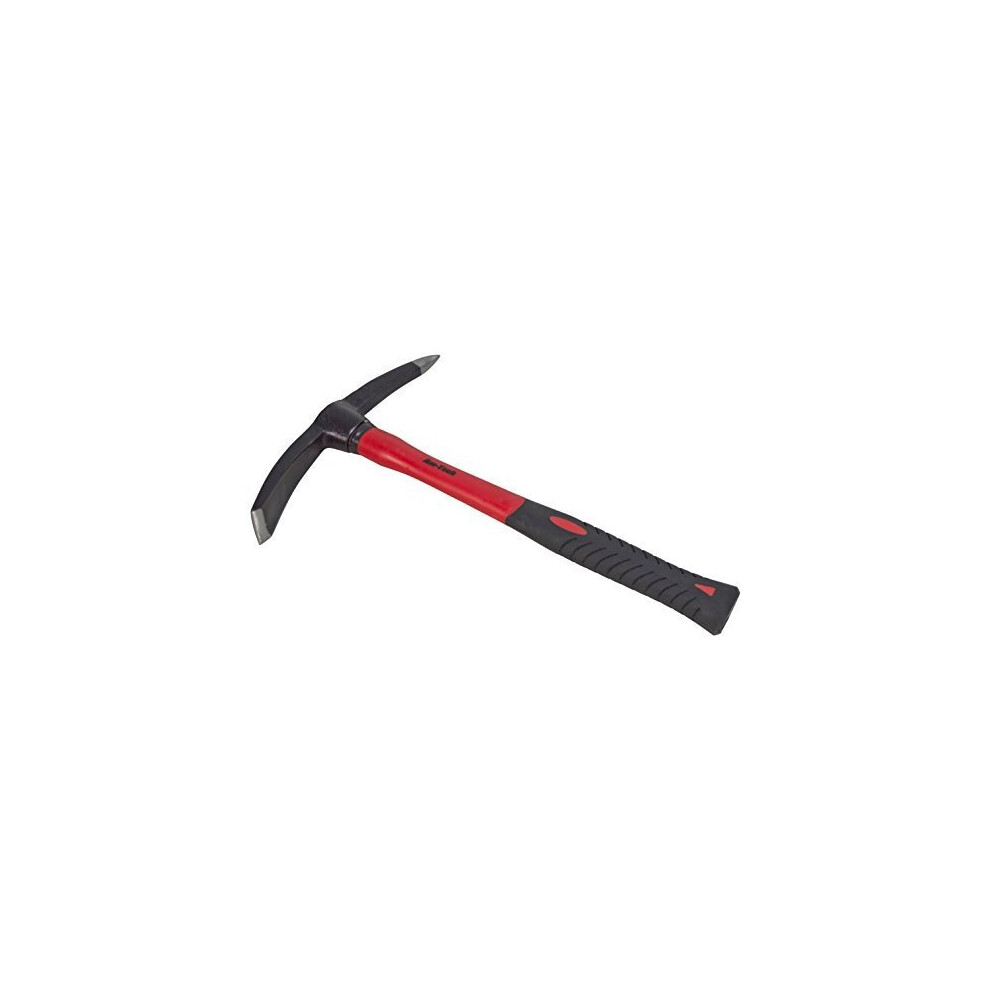 Mini Mattock - Fibreglass Handle -  handle mini mattock fibreglass amtech 500g pick axe pickaxe