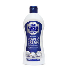 250 g Bar Keepers Friend Krämrengöringsmedel - Bar Keepers Friend Krämrengöringsmedel Power 350 ml allroundrengöringsmedel för ytor