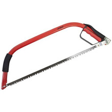24" Heavy Duty Bow Saw - heavy duty bow saw 24 wood tool diy new cutting green dry carpenter