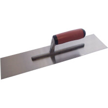 16"x 4" Cement Trowel With Soft Grip - cement trowel brick plastering new 16 steel builders pointing bucket gauging midget float margin