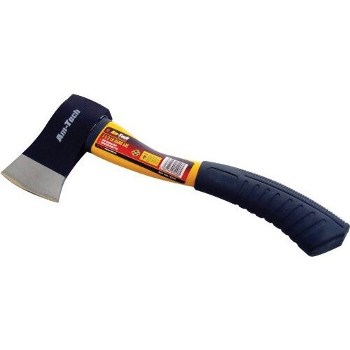 24oz Hand Axe - Fibreglass Shaft -  hand axe fibreglass handle 15lb amtech