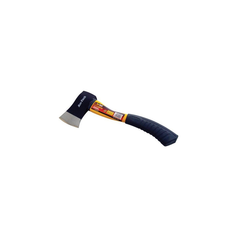 24oz Hand Axe - Fibreglass Shaft -  hand axe fibreglass handle 15lb amtech