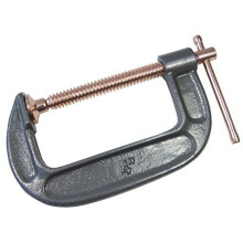 4" G Clamp - Heavy Duty - g clamp heavy duty 4 inch new copper 6 vice metal diy