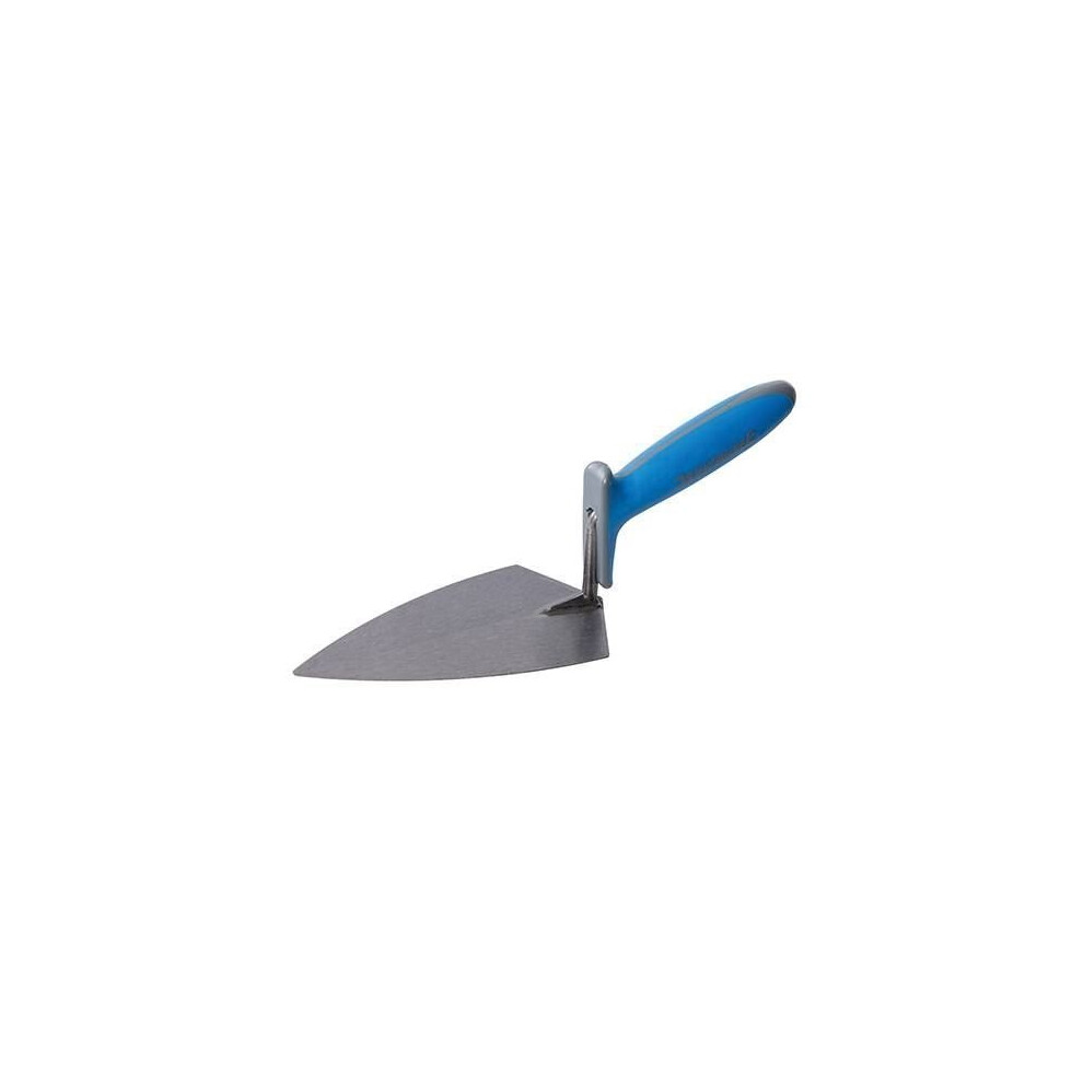 Silverline Brick Trowel Soft-grip 200mm -  brick trowel softgrip silverline 200mm 857683