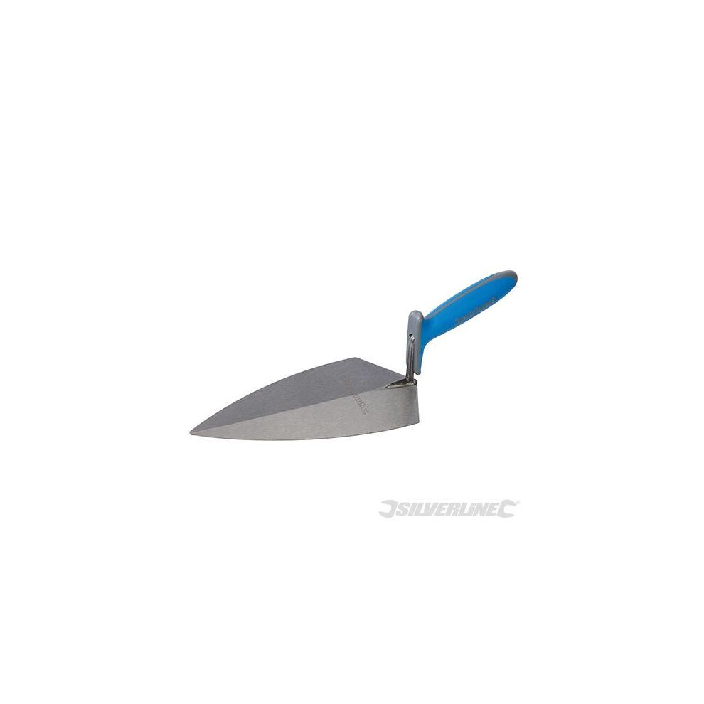 Silverline Brick Trowel Soft-grip 280mm -  brick trowel softgrip 280mm silverline 287438