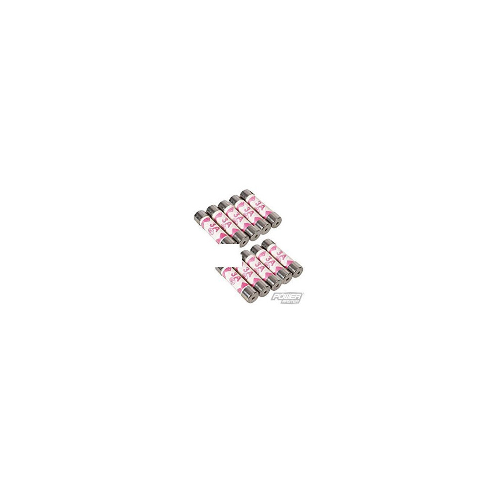 Pmaster Fuses 10pk 3a -  fuses 3a 10pk 595539 pmaster
