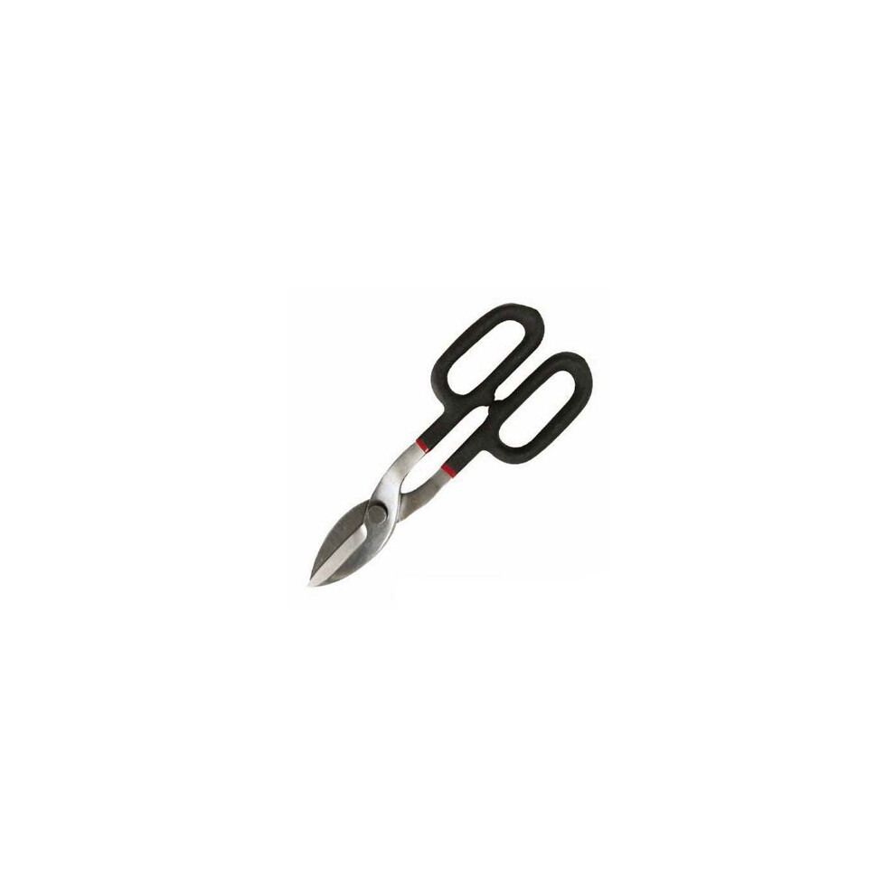 Silverline Expert Tin Snips Metal Sheet Shears 265mm