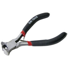 Mini Top Cutter Plier With Spring - mini top pliers cutter cutting craft jewellery amtech precision long nose spring