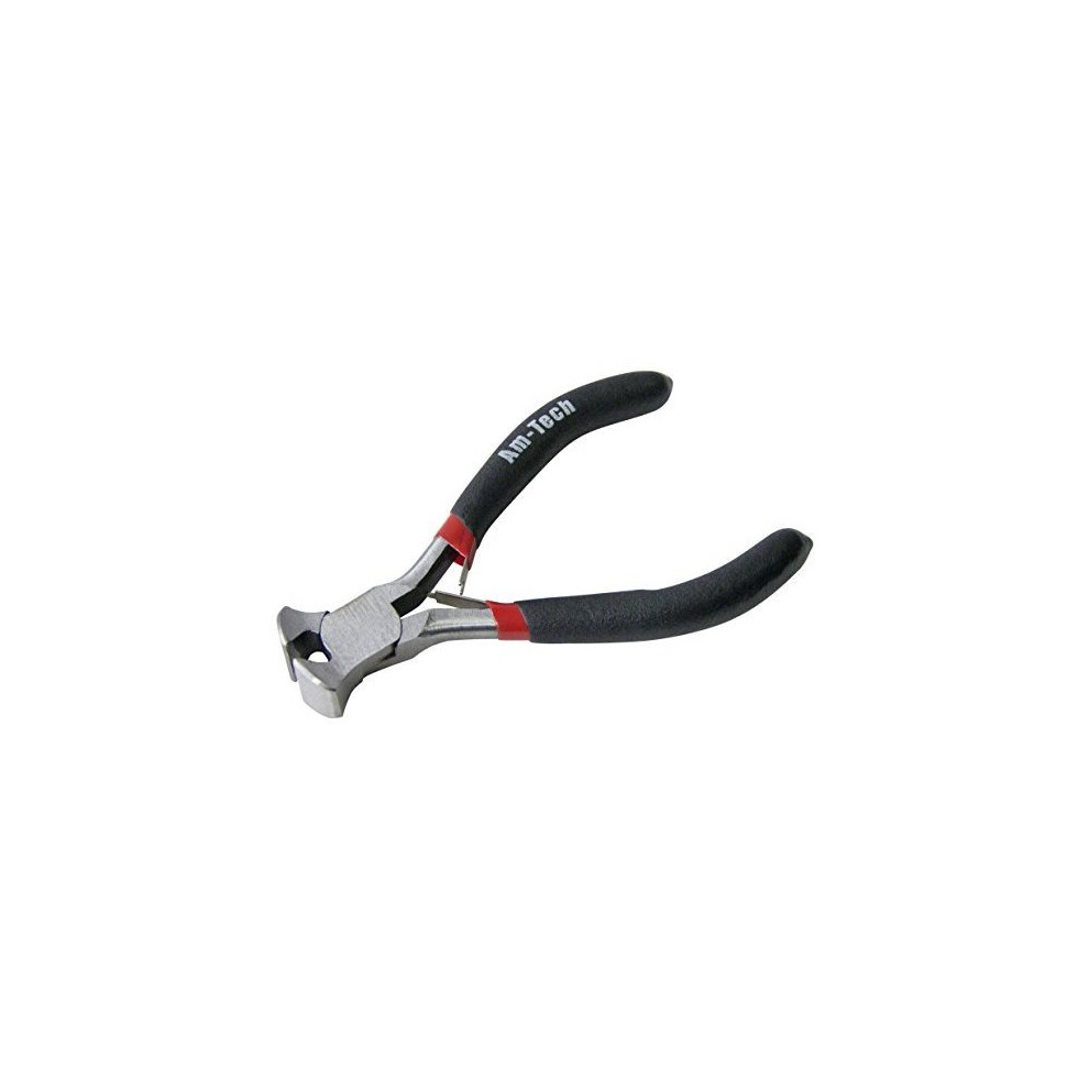 Mini Top Cutter Plier With Spring - mini top pliers cutter cutting craft jewellery amtech precision long nose spring