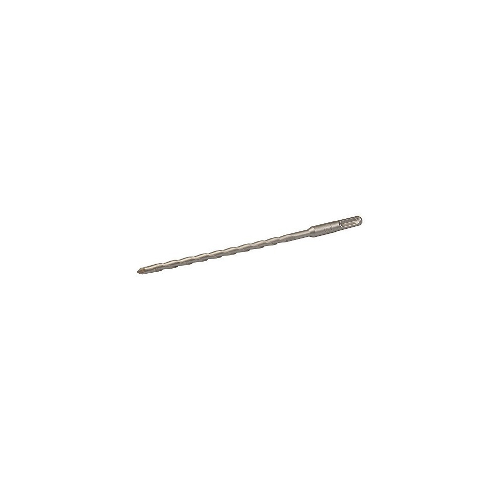 Silverline SDS Plus Masonry Drill Bit 7 x 210mm -  sds drill masonry plus bit 7 x 210mm silverline 783123