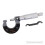 Silverline 25mm Silverline External Micrometer - 282378 -  micrometer external 25mm silverline 282378 2