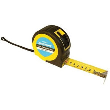 Silverline Measure Max Tape 10m / 33ft x 32mm - 868502 - measure tape silverline 10m x max 32mm 868502