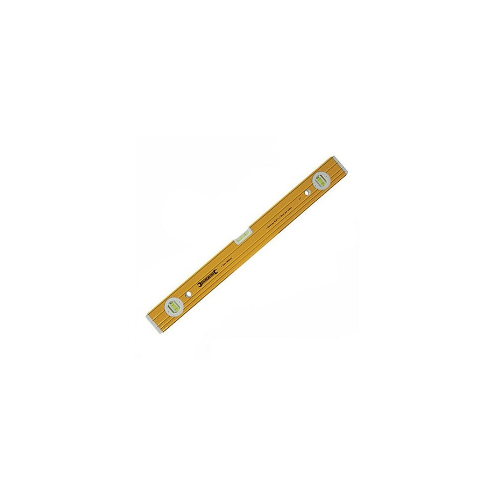 Silverline 600Mm Spirit Level S L 24 - Spirit Level 600Mm