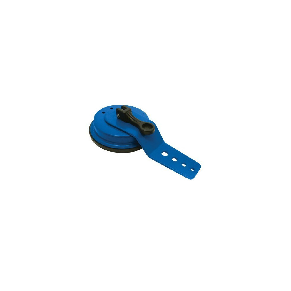 Silverline Tile Drilling Jig 120mm -  drilling tile jig silverline 120mm 868804