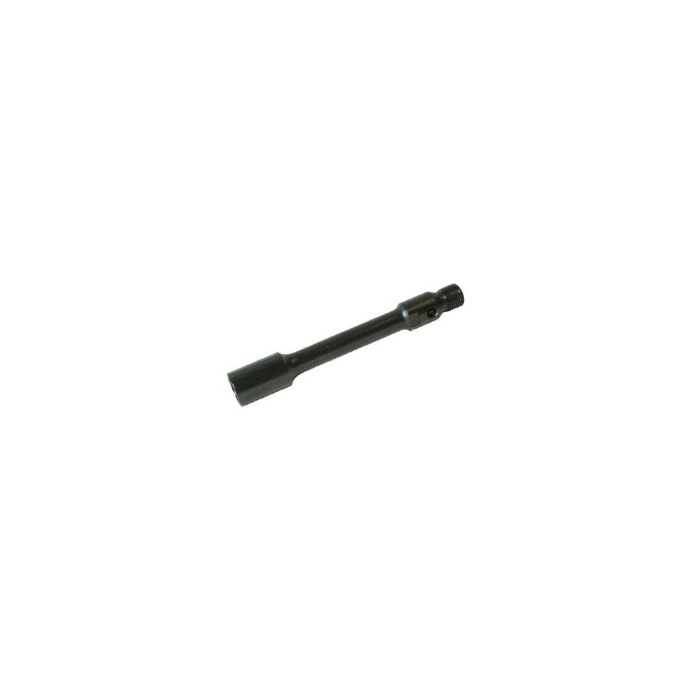 200mm Core Drill Arbor Extension Bar -  core drill extension 200mm bar silverline arbor 859575