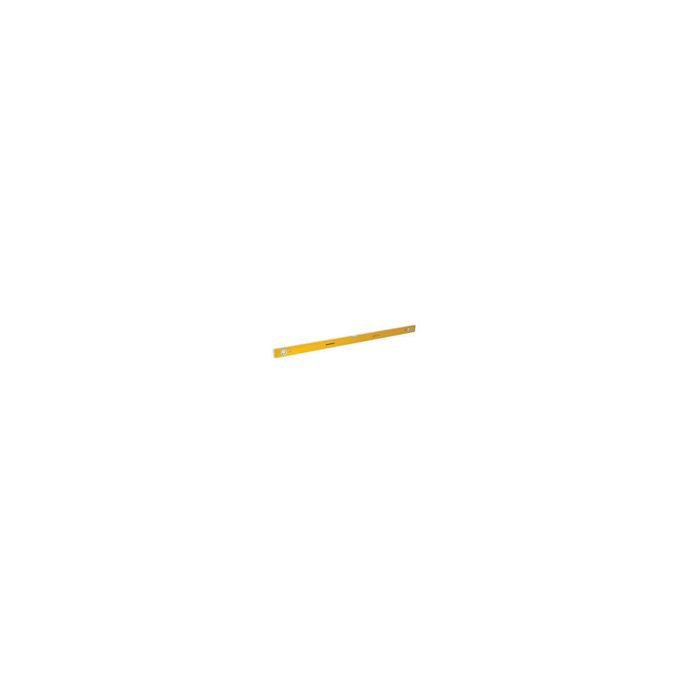 1200mm Spirit Level - Silverline Sl22 -  spirit level 1200mm silverline sl22