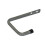 Silverline Universal Storage Hook, M 110 Mm, Fixman 898157 1