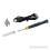 Silverline 8w Usb Soldering Iron -  usb 8w soldering iron silverline 463429 powered 1