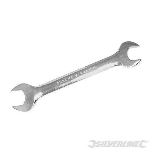 Silverline Silverline Open Ended Spanner 30/32mm -  silverline spanner open ended 3032mm 380981