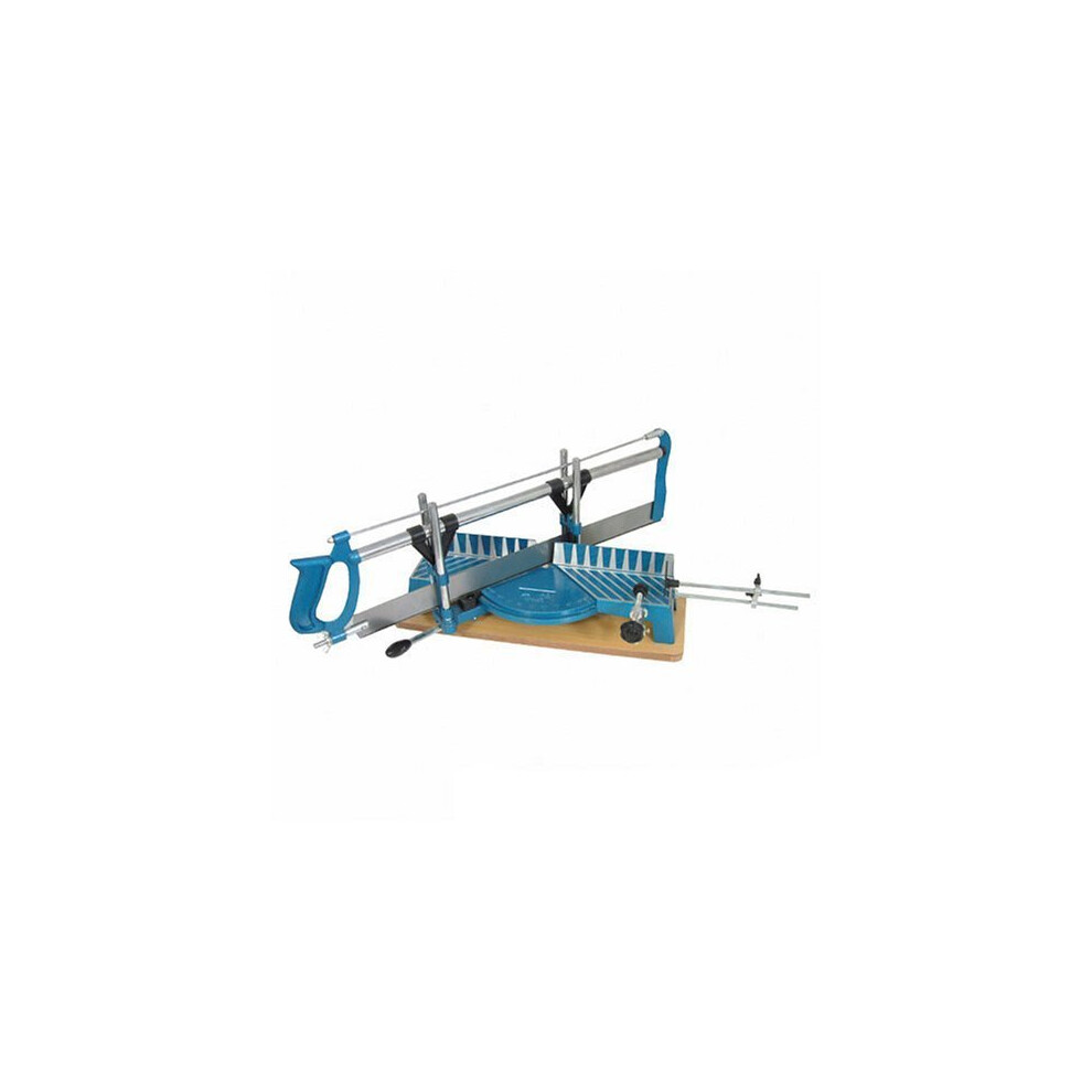 Silverline Mitre Saw 550mm 14tpi Saw -  saw mitre silverline precision 550mm 14tpi sw05