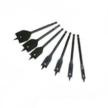Silverline 633800 Plumbers Flat Bit Set 10-40mm - 7 Pieces - flat bit plumbers set silverline 7pce 40mm 633800 10 1040mm