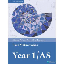 Edexcel AS and A level Mathematics Pure Mathematics Year 1/AS Textbook + e-book (A level Maths and Further Maths 2017)