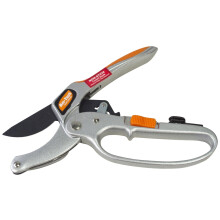 4 In 1 Deluxe Ratchet Pruner -  deluxe ratchet pruner amtech 4in1 u0485 gardening new