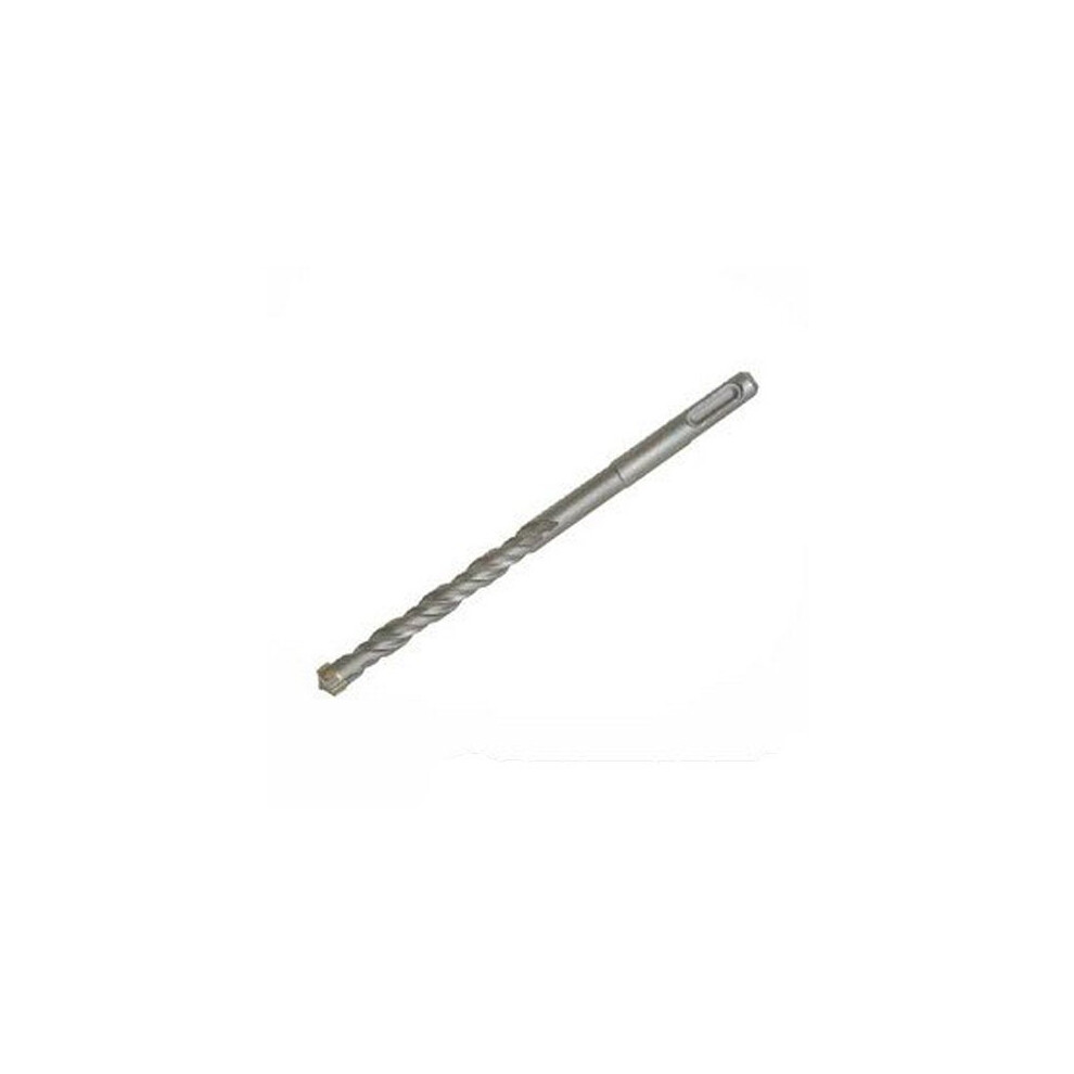 Silverline SDS Plus Crosshead Drill Bit 16 x 210mm -  sds crosshead drill plus bit x 16 210mm silverline 719789