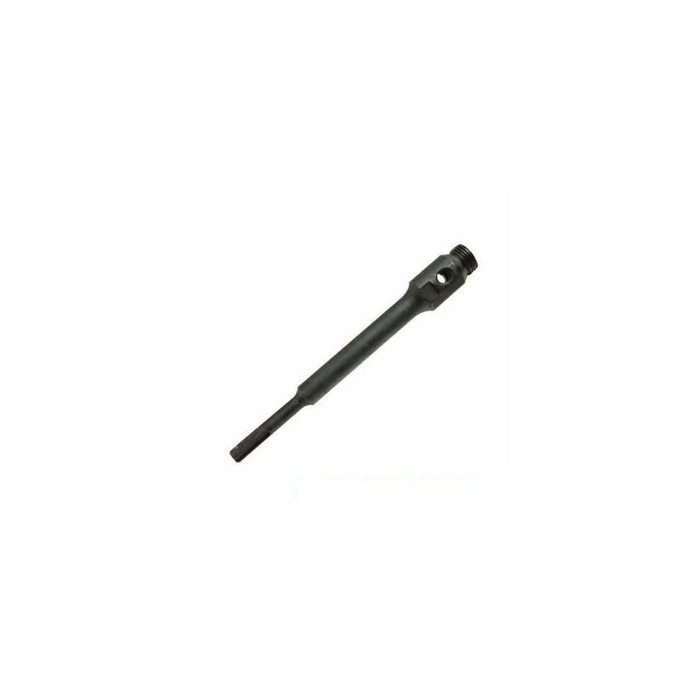 200mm SDS Plus Core Drill Arbor -  core drill sds arbor silverline plus 200mm 124518