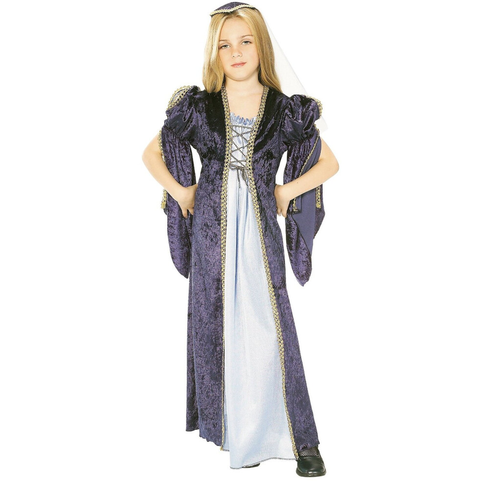 JULIET COSTUME - CHILDRENS - M