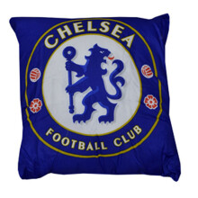 Chelsea F.c. Cushion -  chelsea cushion official football fc crest licensed gift