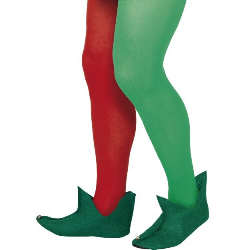 Adult Christmas elf shoes