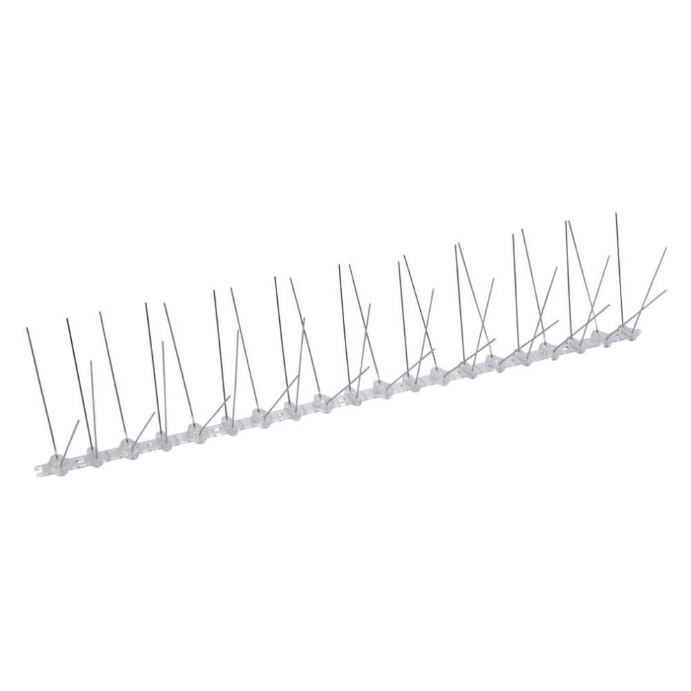 500mm Pack Of 10 Bird Spikes -  bird spikes fixman 500mm 2 10pk 196319