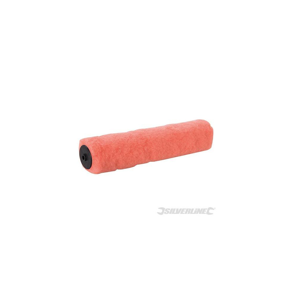 Silverline Roller Sleeve 300mm Medium Pile - Decorating Rollers -  silverline pile roller 300mm medium decorating rollers sleevesrollerspainting