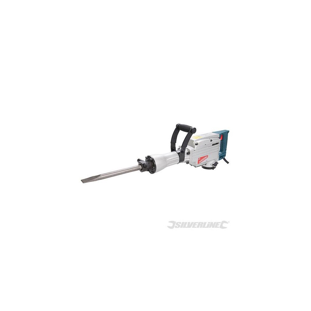 Silverline Silverstorm 1500w Electric Breaker 1500w -  silverline electric breaker silverstorm 1500w 263570 1240w