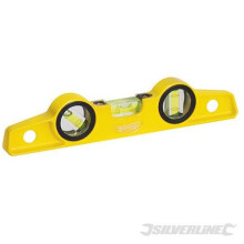 Silverline Scaffolders Level 250mm -  level scaffolders silverline 250mm 273214 spirit