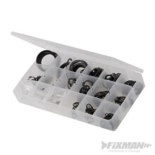 Fixman Circlips Pack 255pce - Pack Circlipsmm 302835 255pce - pack circlips fixman mm 302835 255pce