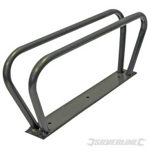 Silverline Bike Stand Bike Stand - Wall Rack Storage Mounted Bicycle 250707 -  bike stand wall rack storage silverline mounted bicycle 250707 upright