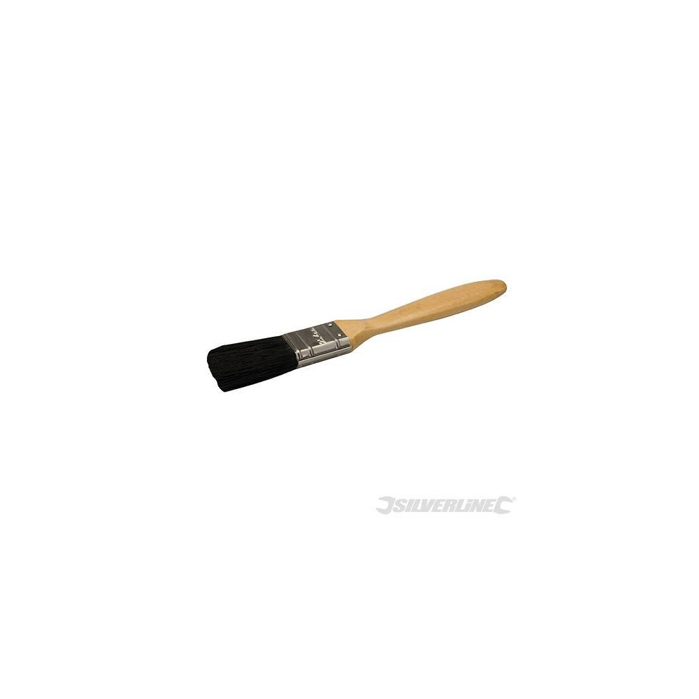 Silverline Premium Paint Brush 25mm - 12 Brushes 3 25 Qty 6 238099 -  paint premium silverline brush 12 brushes 3 25 qty 6 238099 25mm