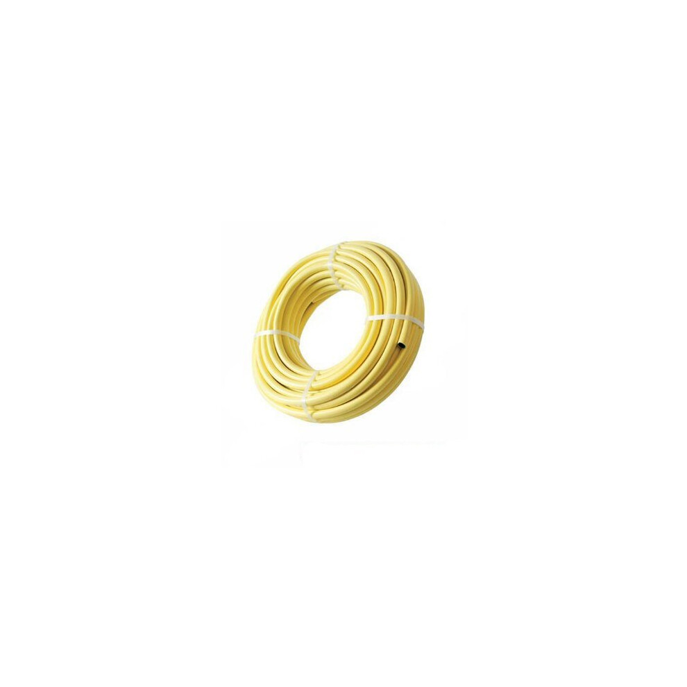 30m Reinforced Pvc Garden Hose -  hose reinforced pvc silverline 298535 30m