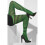 Green & Black Striped Tights 2