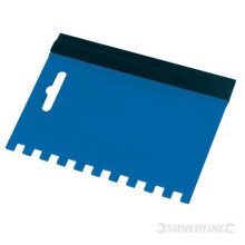 Silverline Combination Spreader 90 x 10 x 130mm - 380251 Adhesive -  x spreader combination silverline 130mm 90 10 380251 adhesive