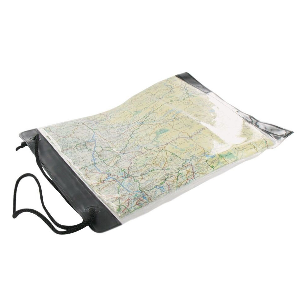Water Resistant Scout Map Case -  map case scout highlander camping survival