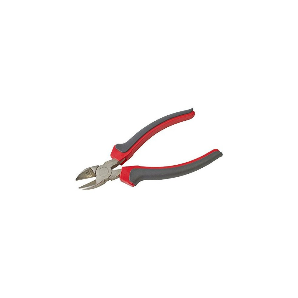 8'' Side Cutting Plier - side 8 cutting pro plier amtech grip handle pliers slip cutter b0640 soft