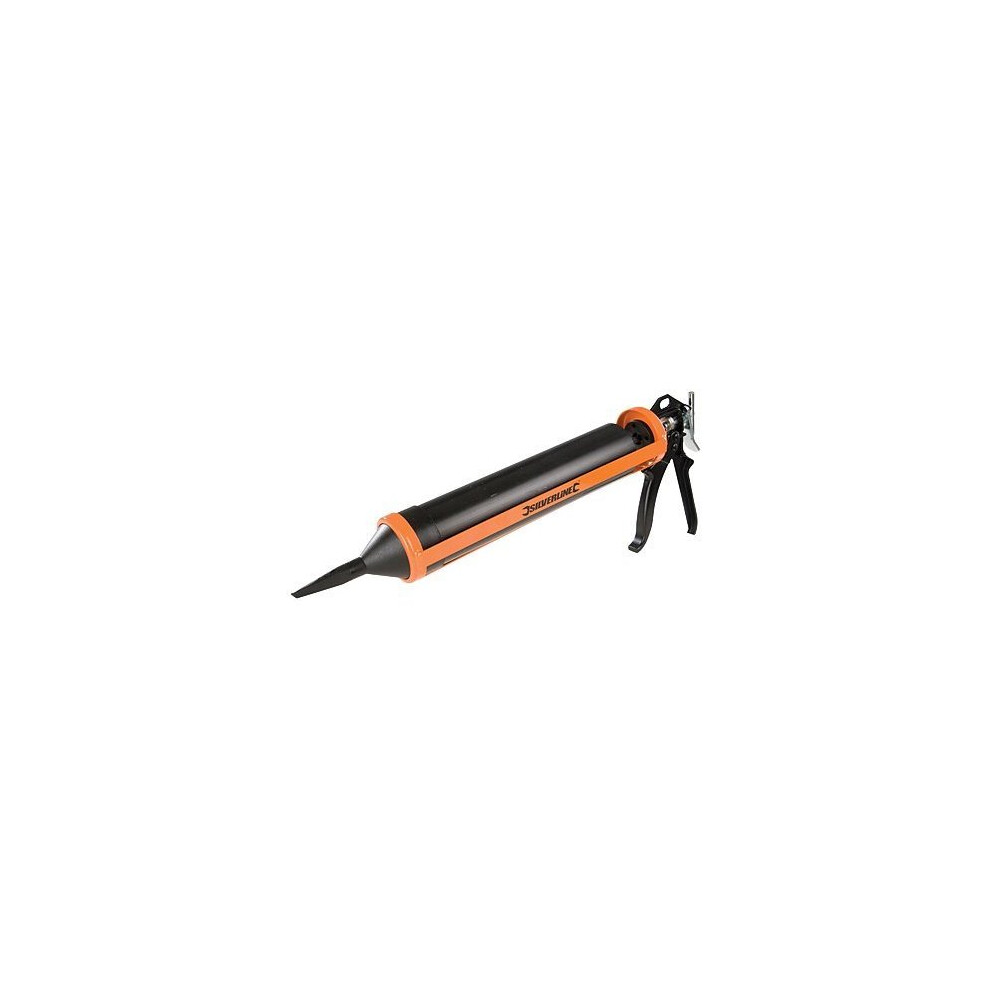 Silverline Pointing Gun Kit 540mm Gun -  gun pointing kit silverline 540mm 794339 mortar cement applicator