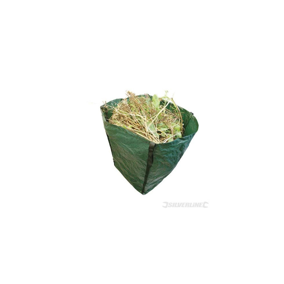 30 Litre Heavy Duty Garden Sack - Silverline 868674 360ltr Waste Bag x Rubbish -  garden sack heavy duty silverline 868674 360ltr waste bag x rubbish