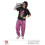 FUNKY BOY Disco Kostume 80'er Karneval S 1