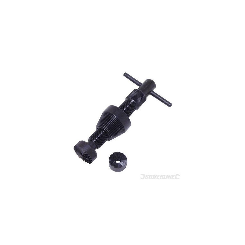 Silverline Imperial Tap Reseating Tool 3/4" & 1" -  tap imperial reseating tool 1 34 silverline ms128